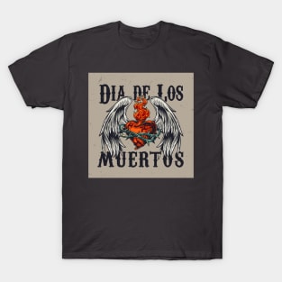 DIA DE LOS MUERTOS T-Shirt